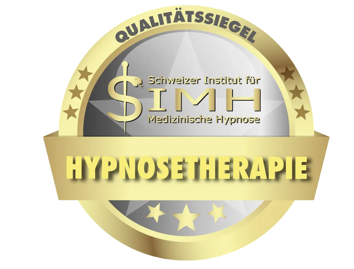 Zertifiziert durch das Schweizer Institut für medizinische Hypnose
