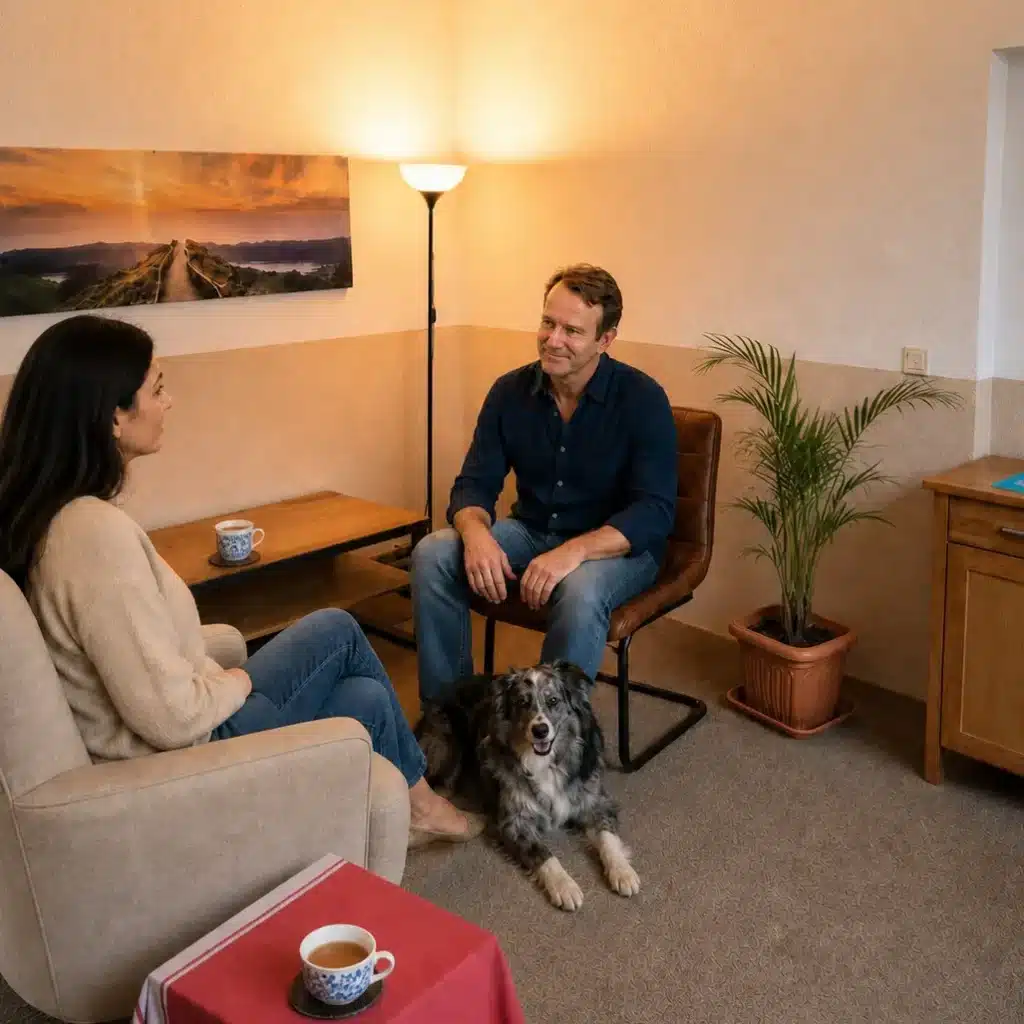 Praxis für körperorientierte Psychotherapie und Hypnose in Köln Ehrenfeld