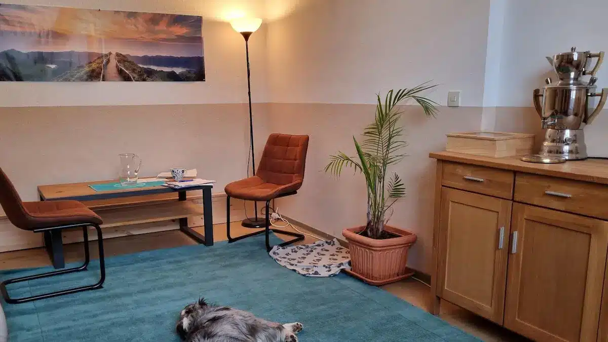 Praxis für Psychotherapie Köln – Florian Nelle